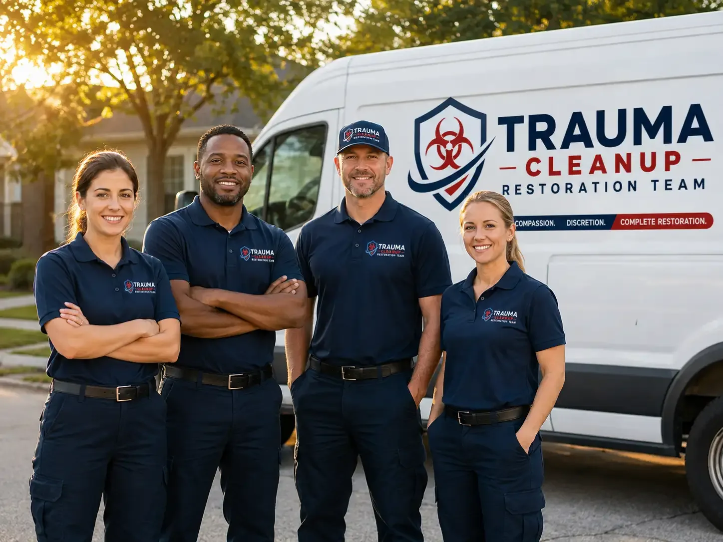 Trauma Cleanup company in Nevis, MN