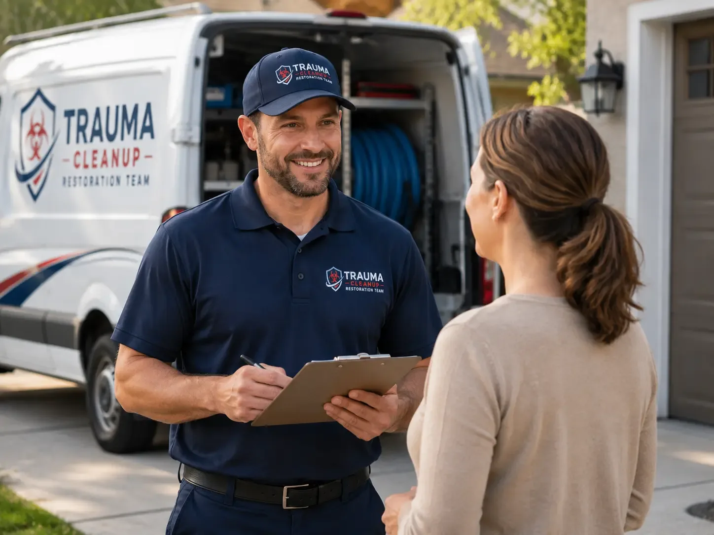 Trauma Cleanup Nevis, MN FAQs